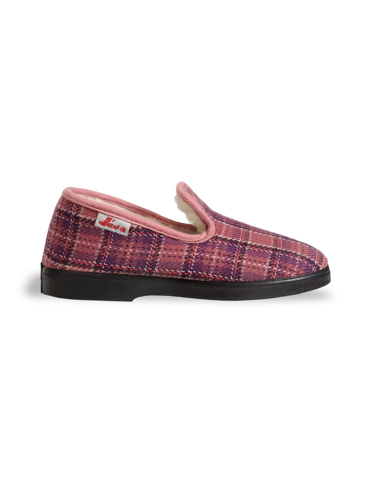 Scotch Jeva comfort shoe, non-slip rubber sole