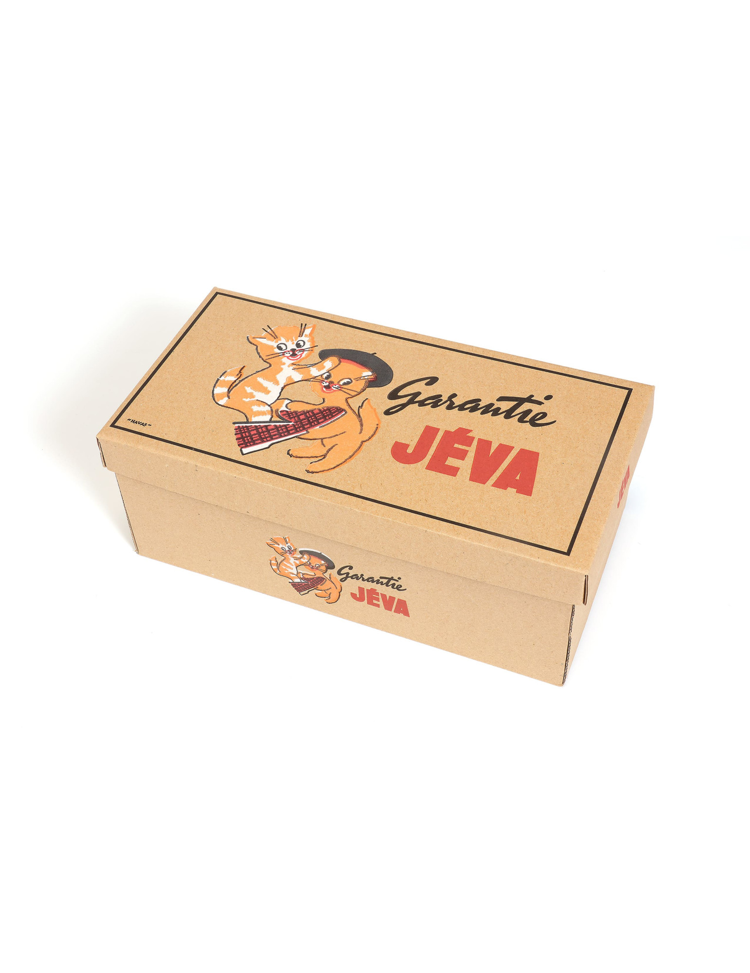 BOX JEVA