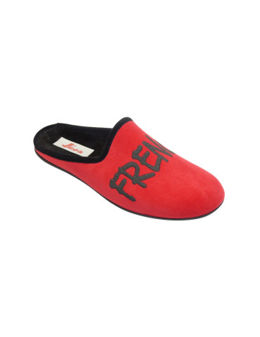 mula rojo