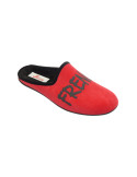 mule red man